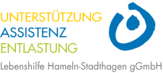 Logo „Lebenshilfe Hameln-Stadthagen gGmbH“